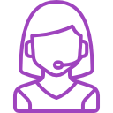 assistance-violet-icon