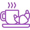 petit-dejeuner-violet-icon